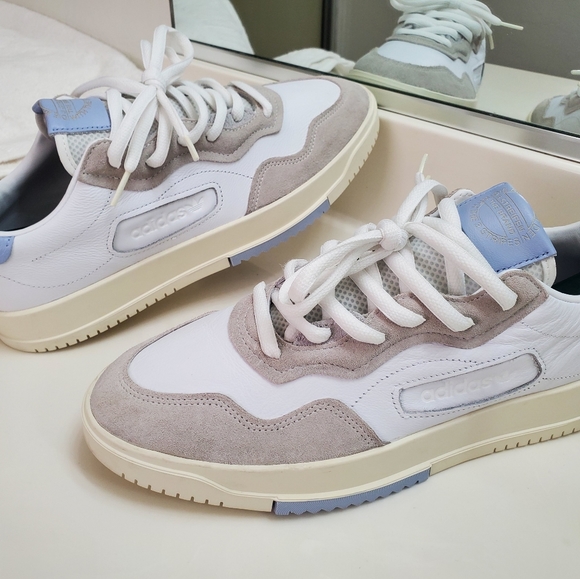 adidas chunky sneakers mens